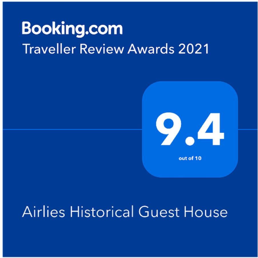 Airlies Historical Guest House Montagu Eksteriør bilde