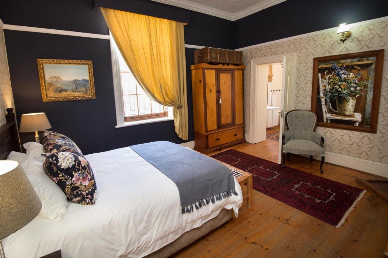 Airlies Historical Guest House Montagu Eksteriør bilde