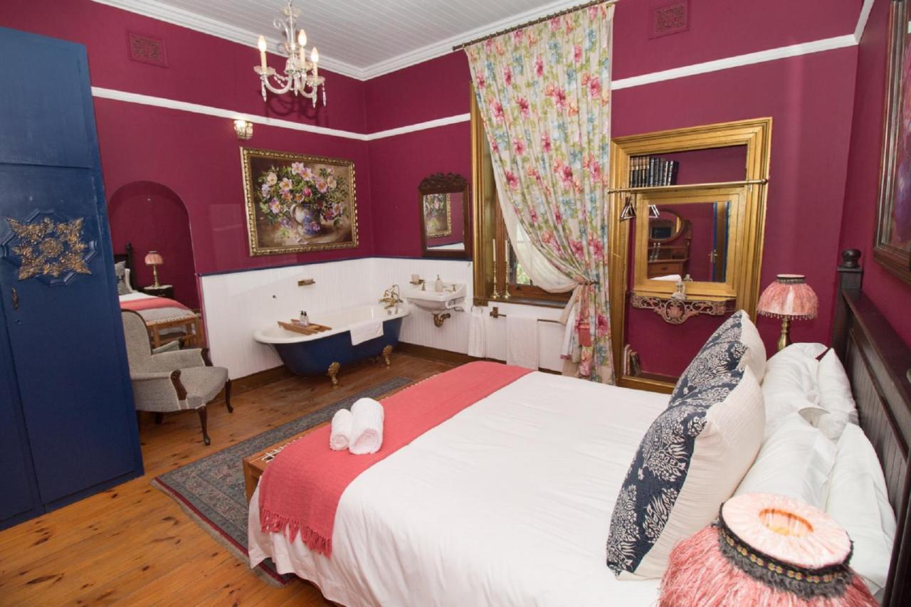 Airlies Historical Guest House Montagu Eksteriør bilde