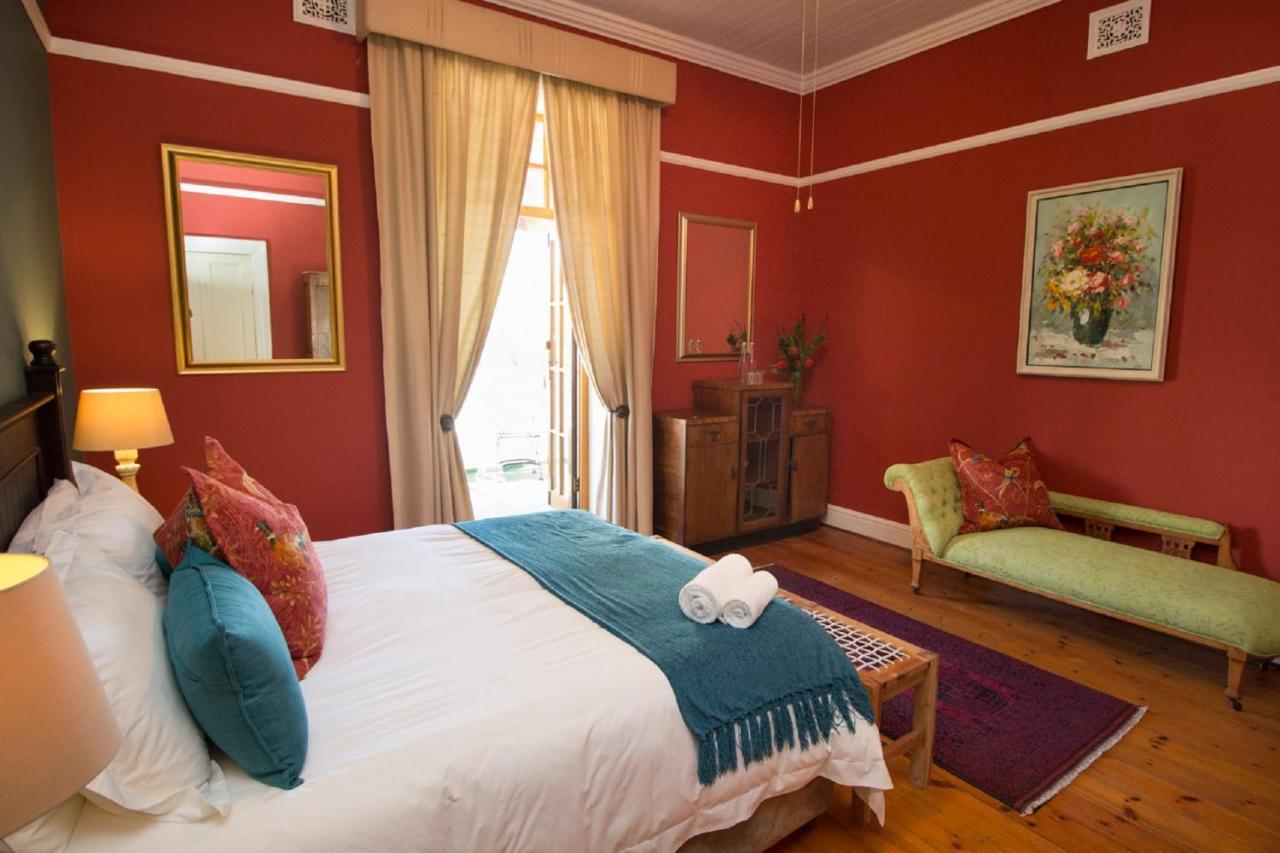 Airlies Historical Guest House Montagu Eksteriør bilde