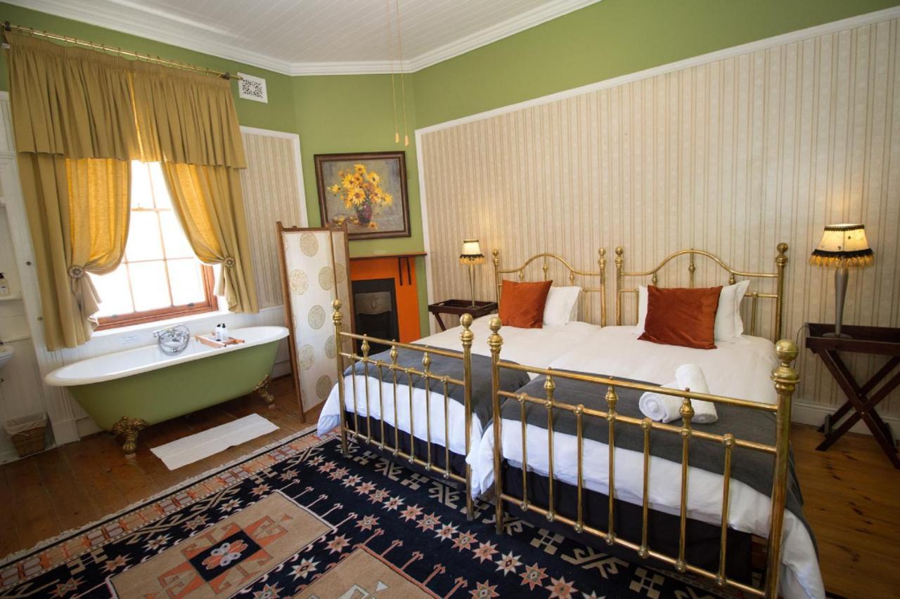 Airlies Historical Guest House Montagu Eksteriør bilde