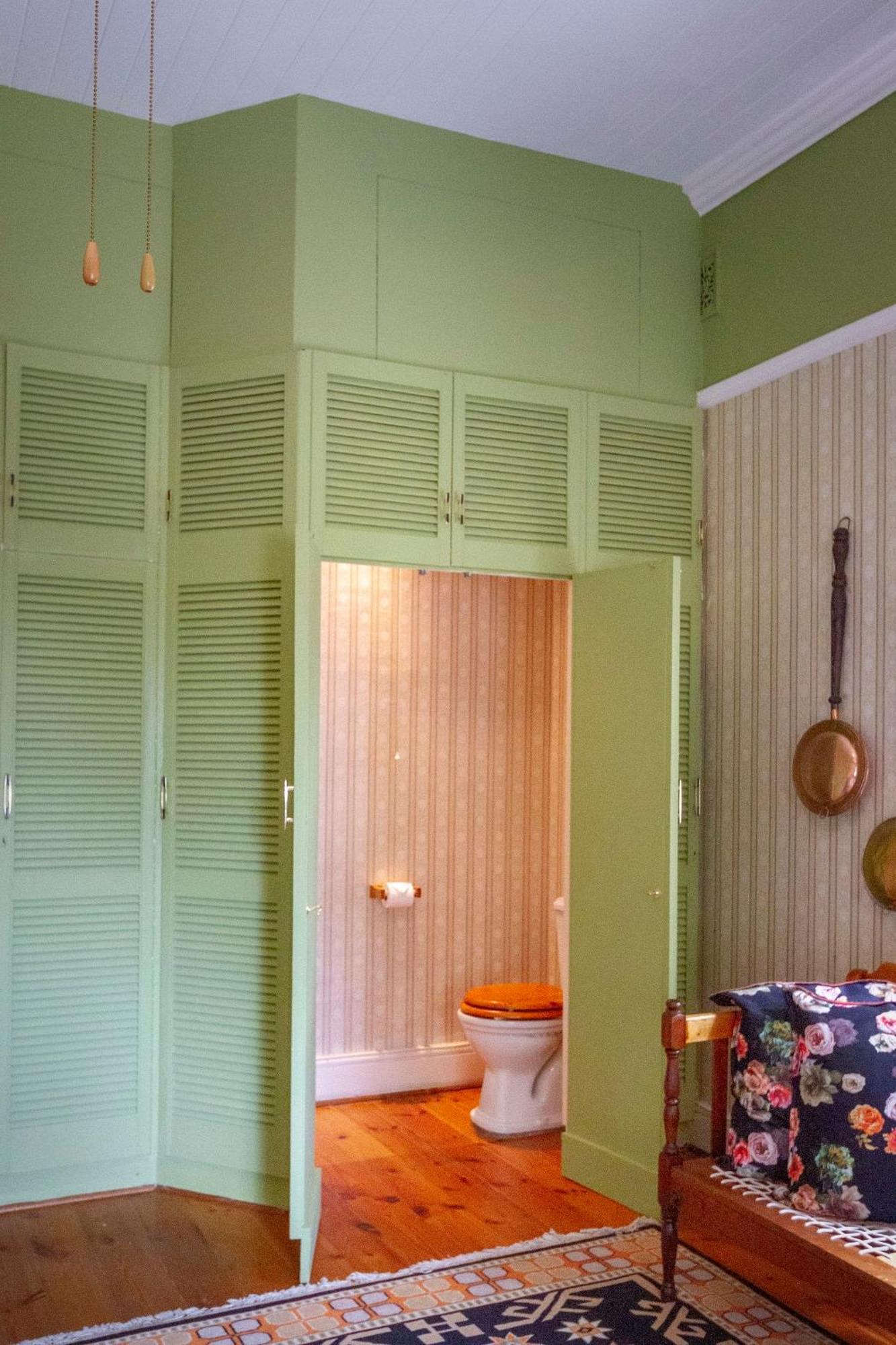 Airlies Historical Guest House Montagu Eksteriør bilde