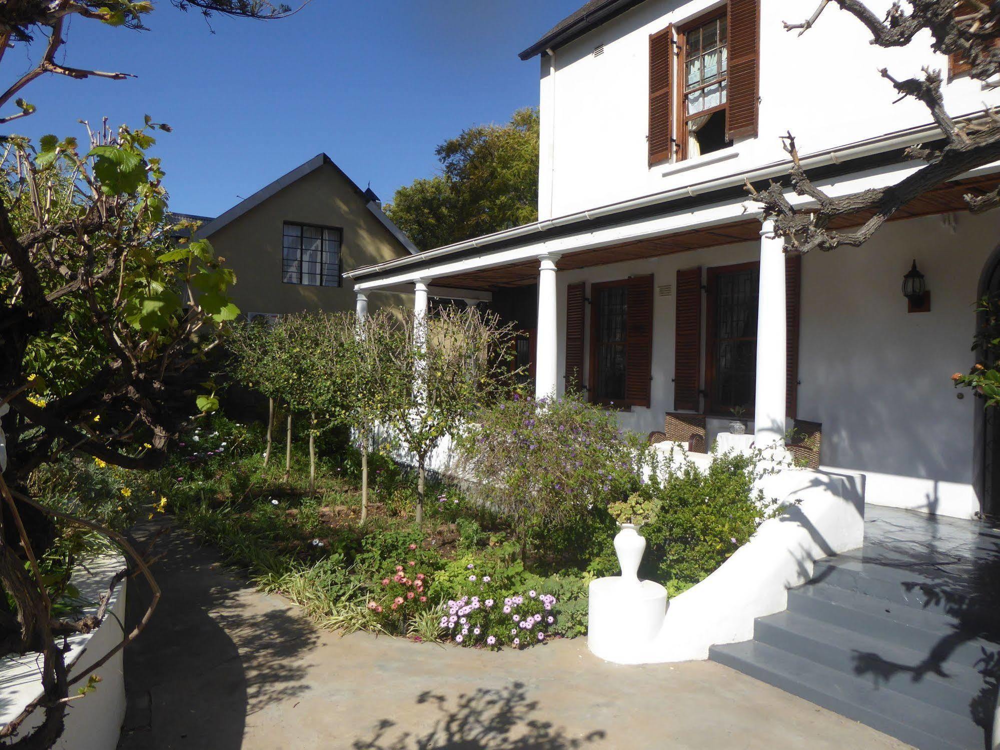 Airlies Historical Guest House Montagu Eksteriør bilde