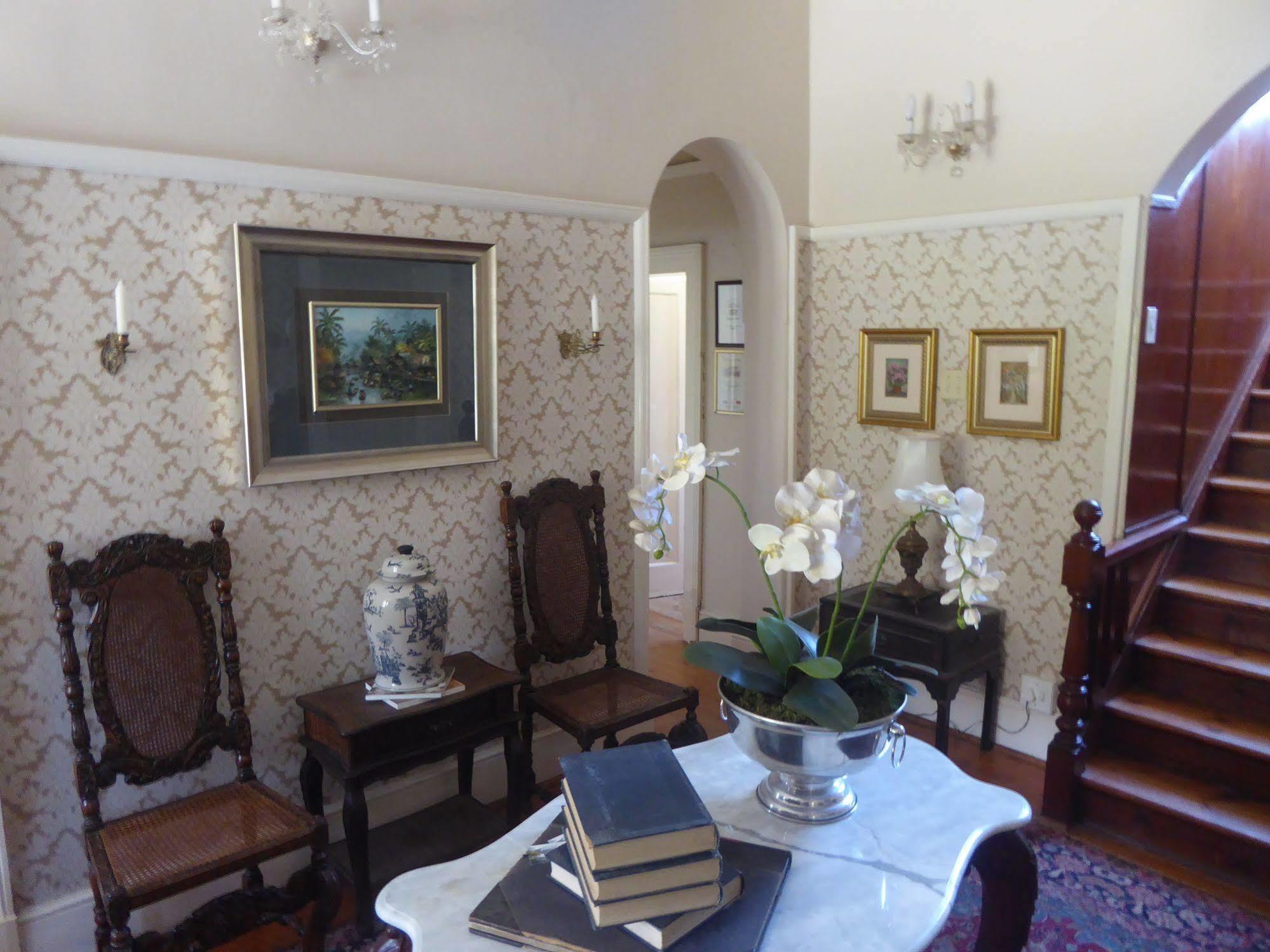 Airlies Historical Guest House Montagu Eksteriør bilde