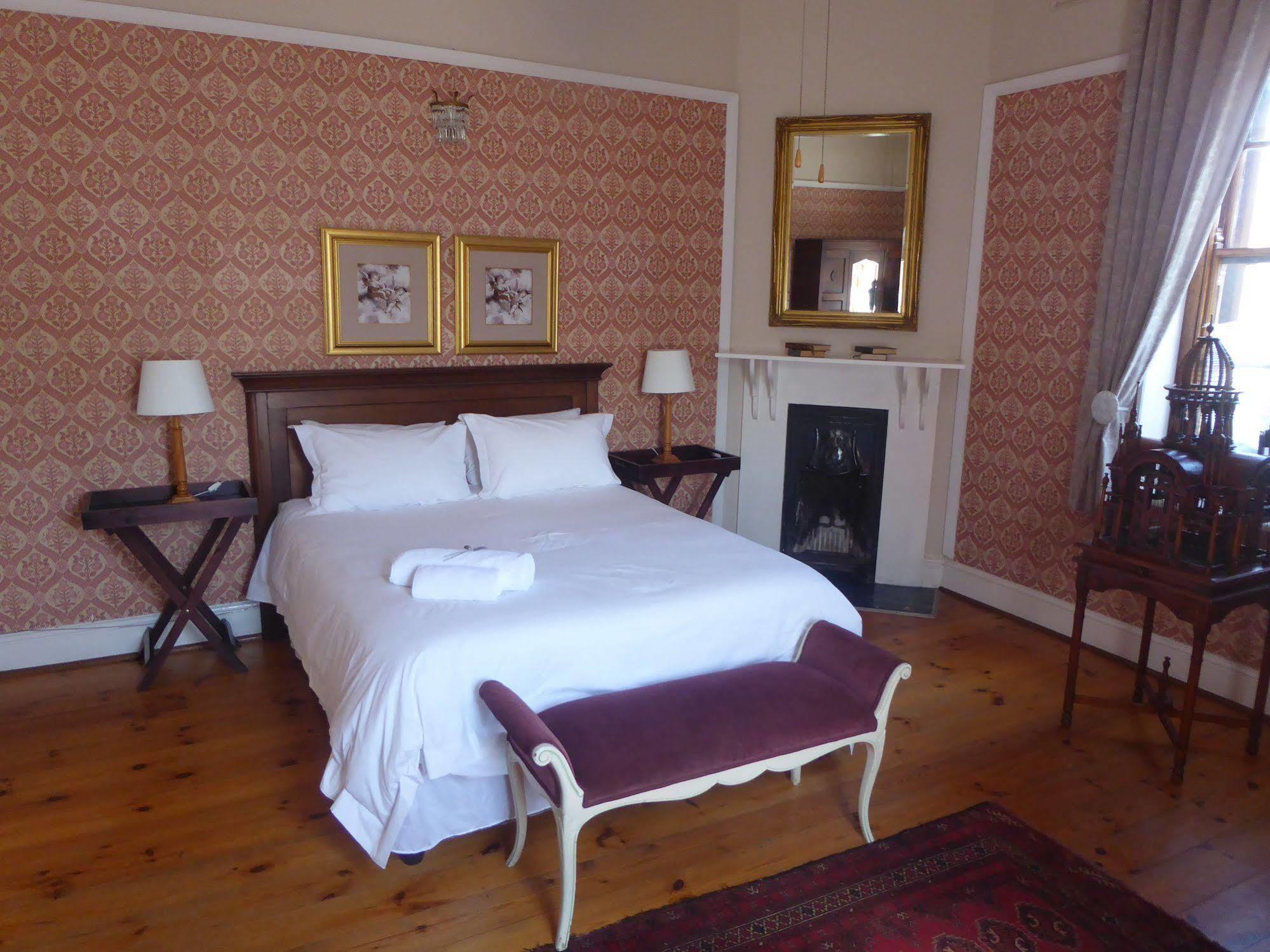 Airlies Historical Guest House Montagu Eksteriør bilde