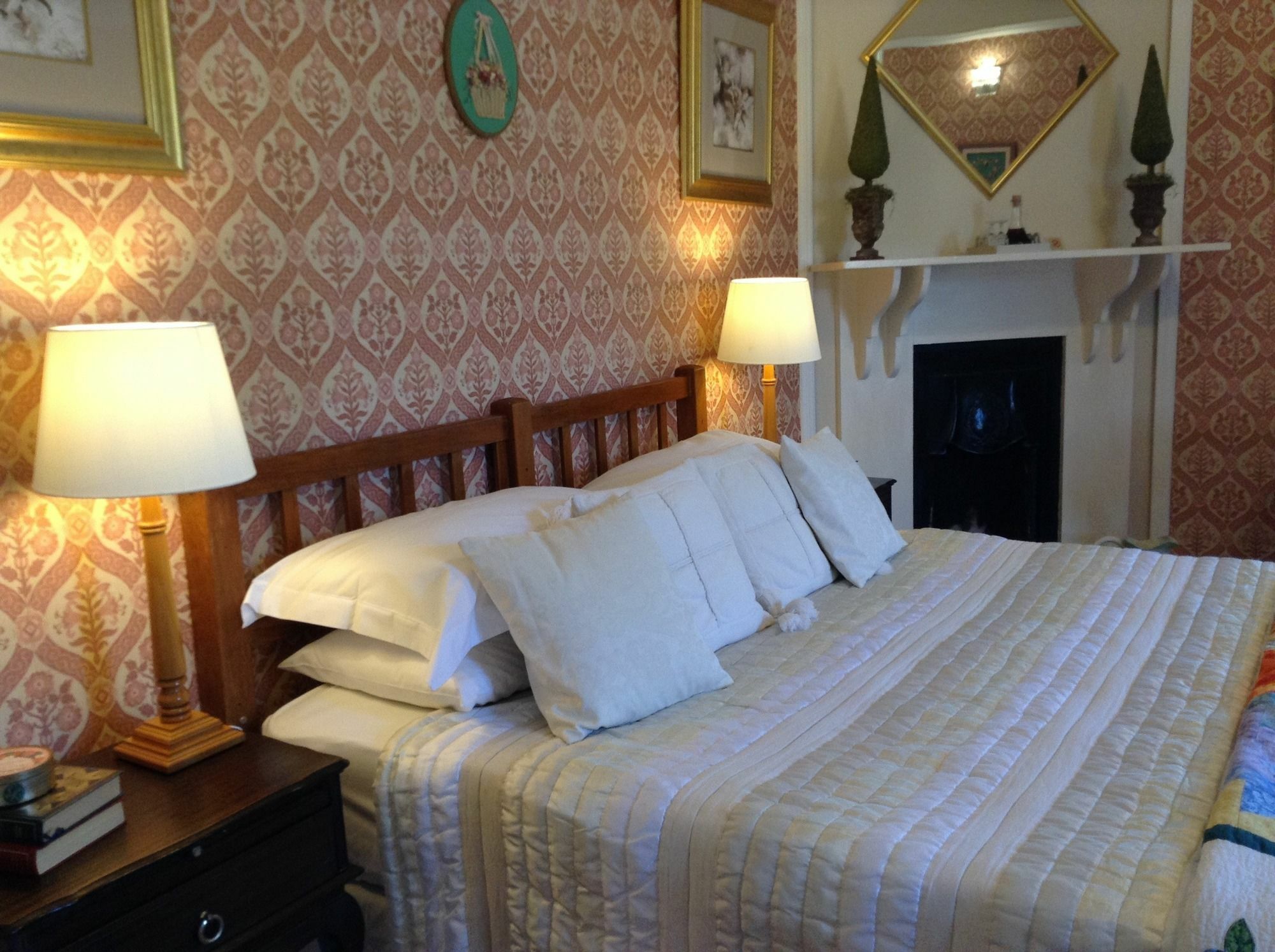 Airlies Historical Guest House Montagu Eksteriør bilde